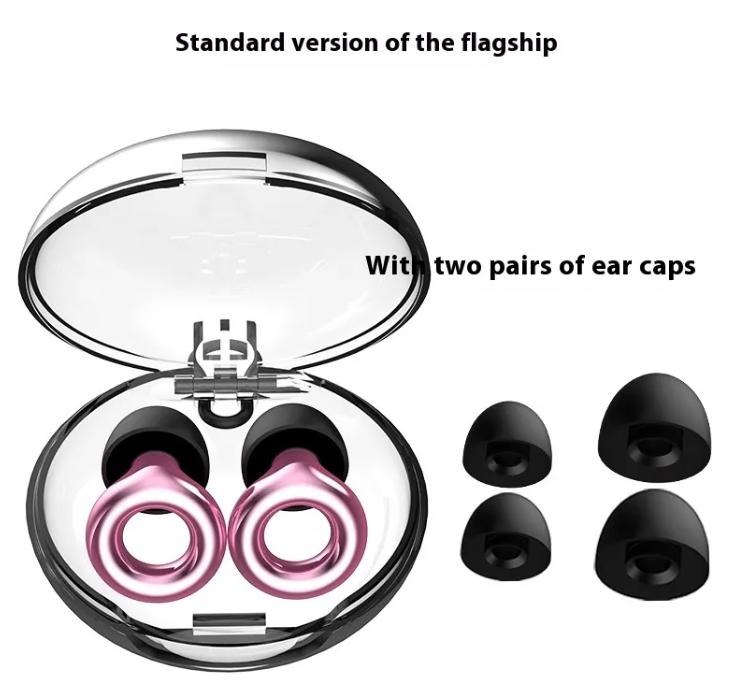 Silent Earplugs