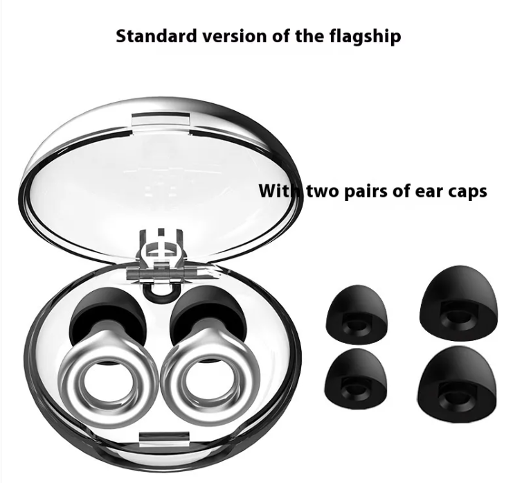 Silent Earplugs