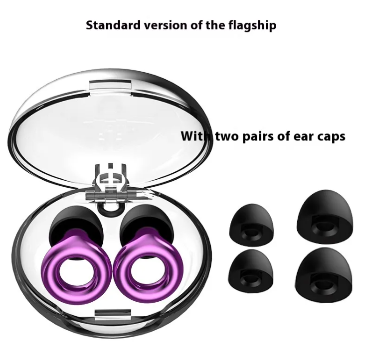 Silent Earplugs