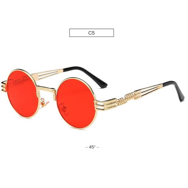 Metal Sunglasses
