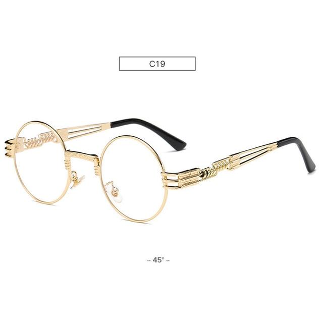 Metal Sunglasses