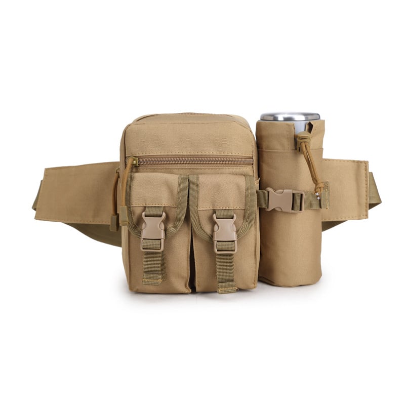 Tactical Water Bottle