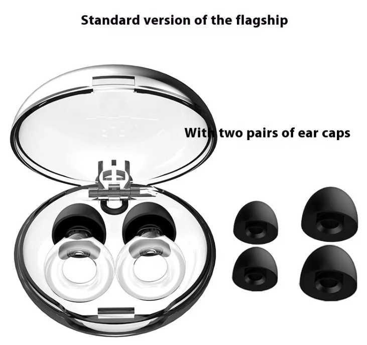 Silent Earplugs