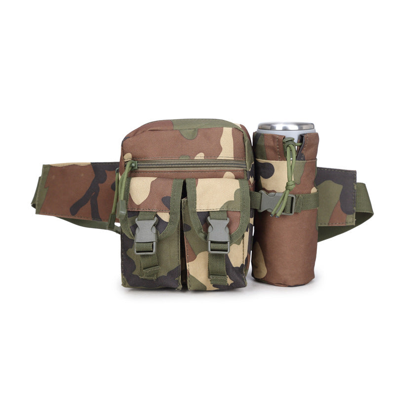 Tactical Water Bottle