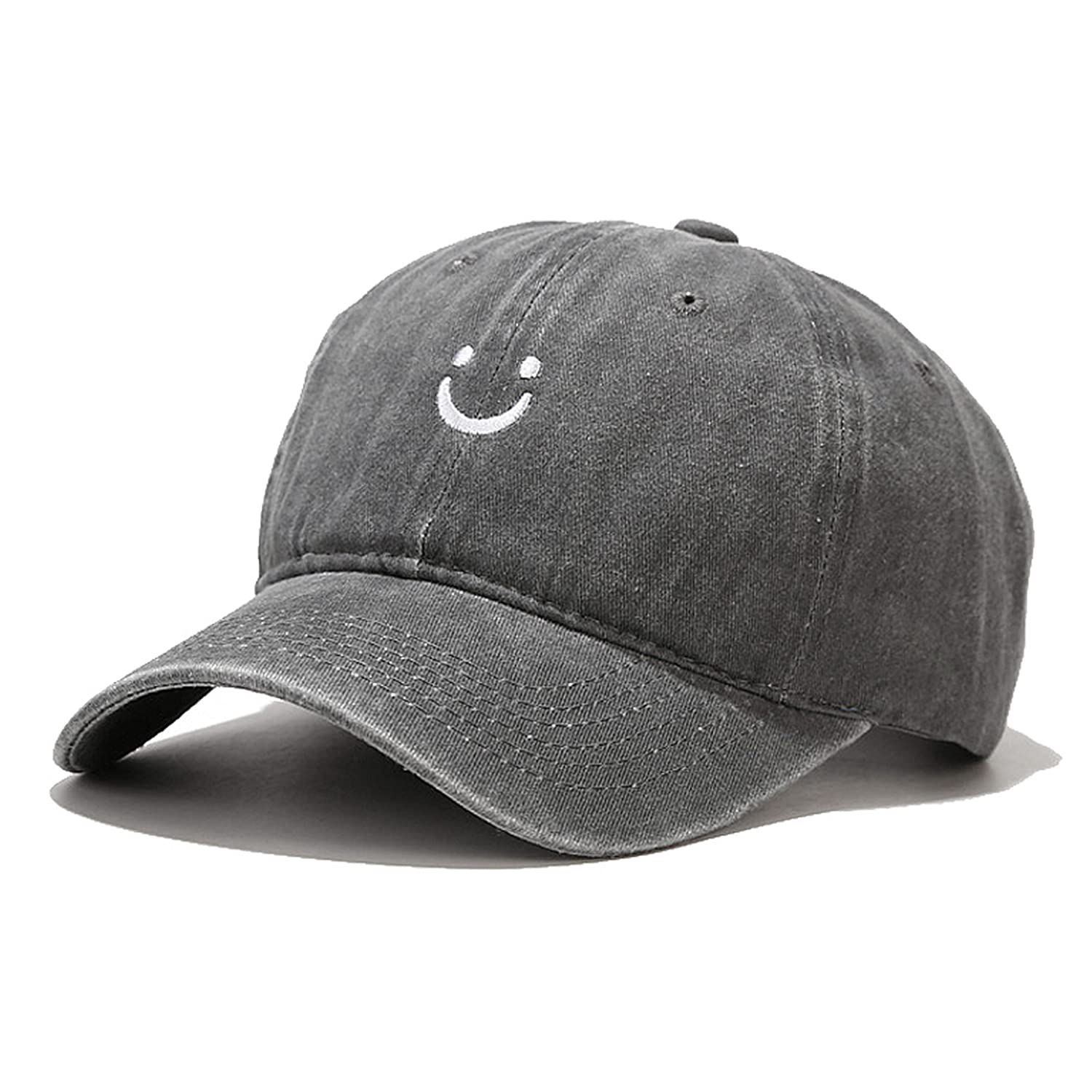 Smile Face Baseball Cap