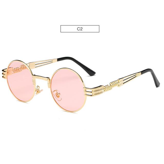 Metal Sunglasses