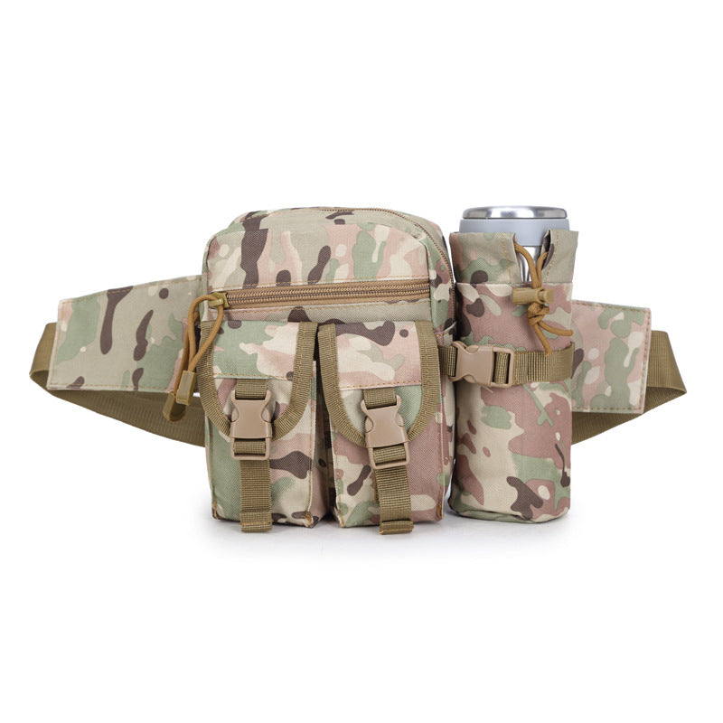 Tactical Water Bottle