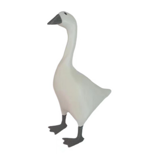 Duck Magnet Key Holder