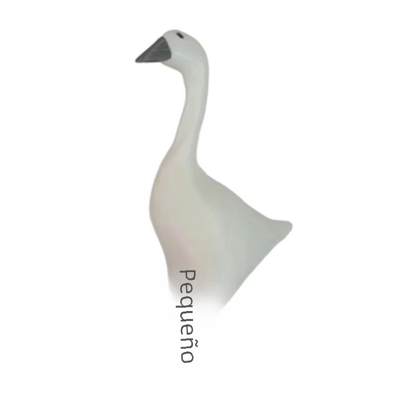 Duck Magnet Key Holder