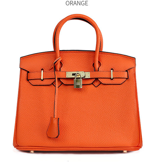 platinum cowhide handbag for women