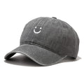 Smile Face Baseball Cap