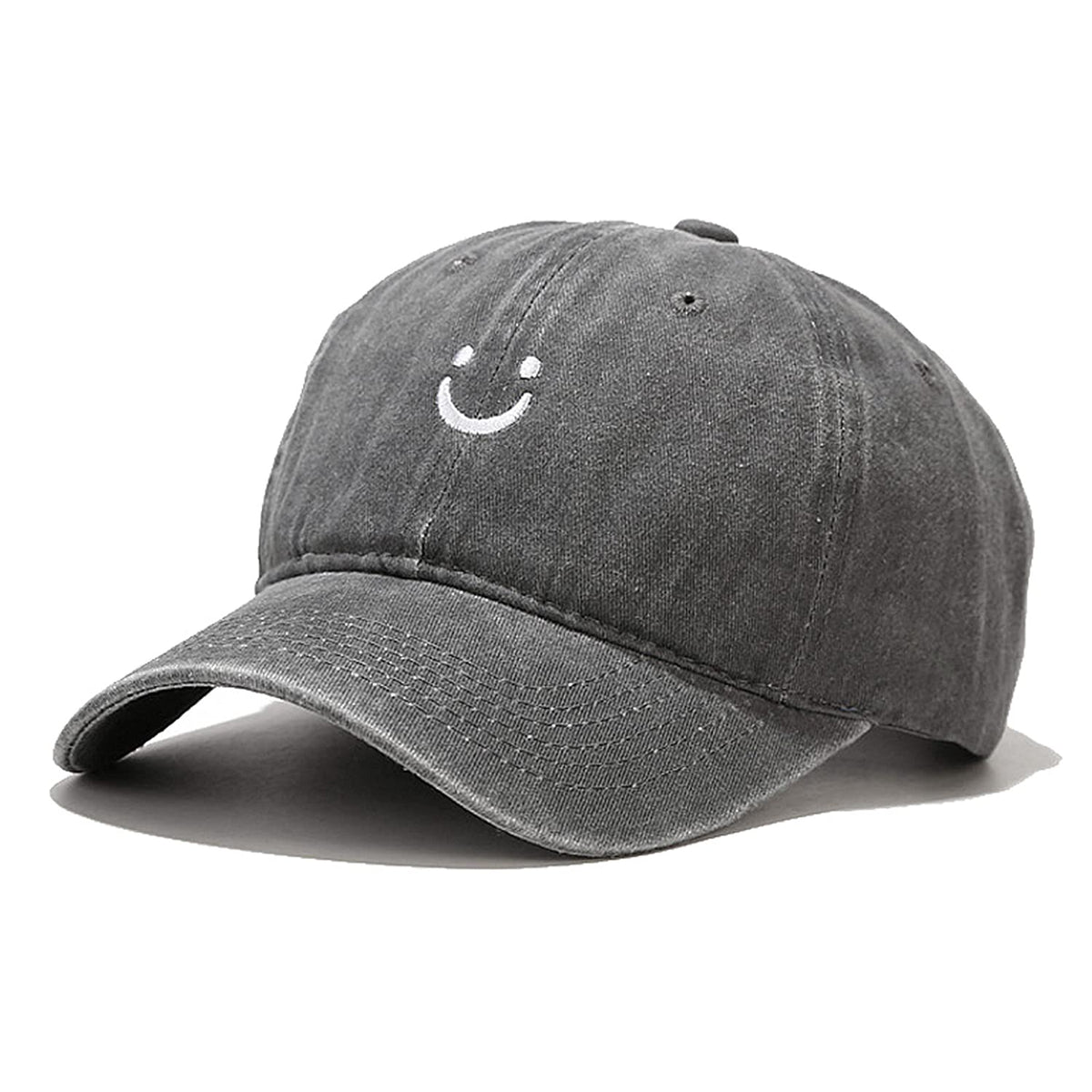 Smile Face Baseball Cap