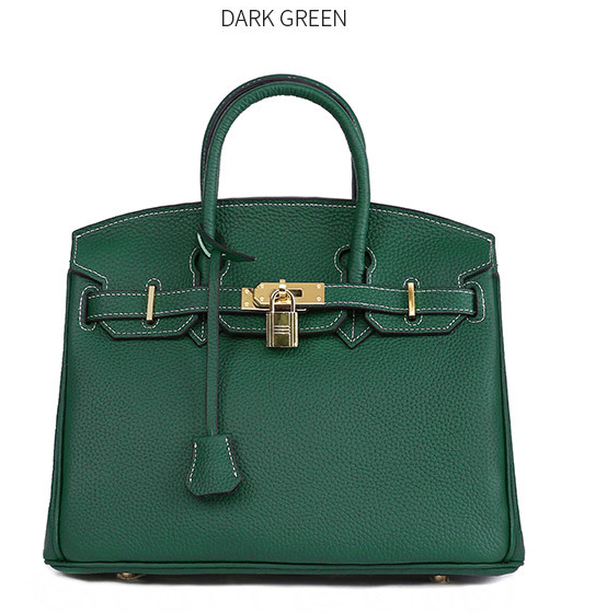 platinum cowhide handbag for women